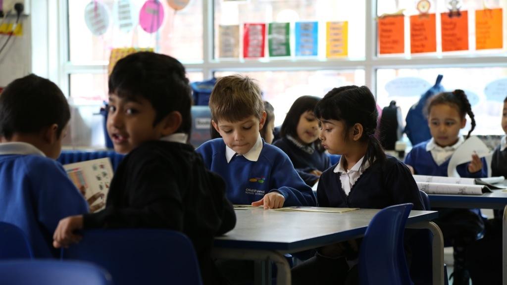 Old Ford Primary Contact