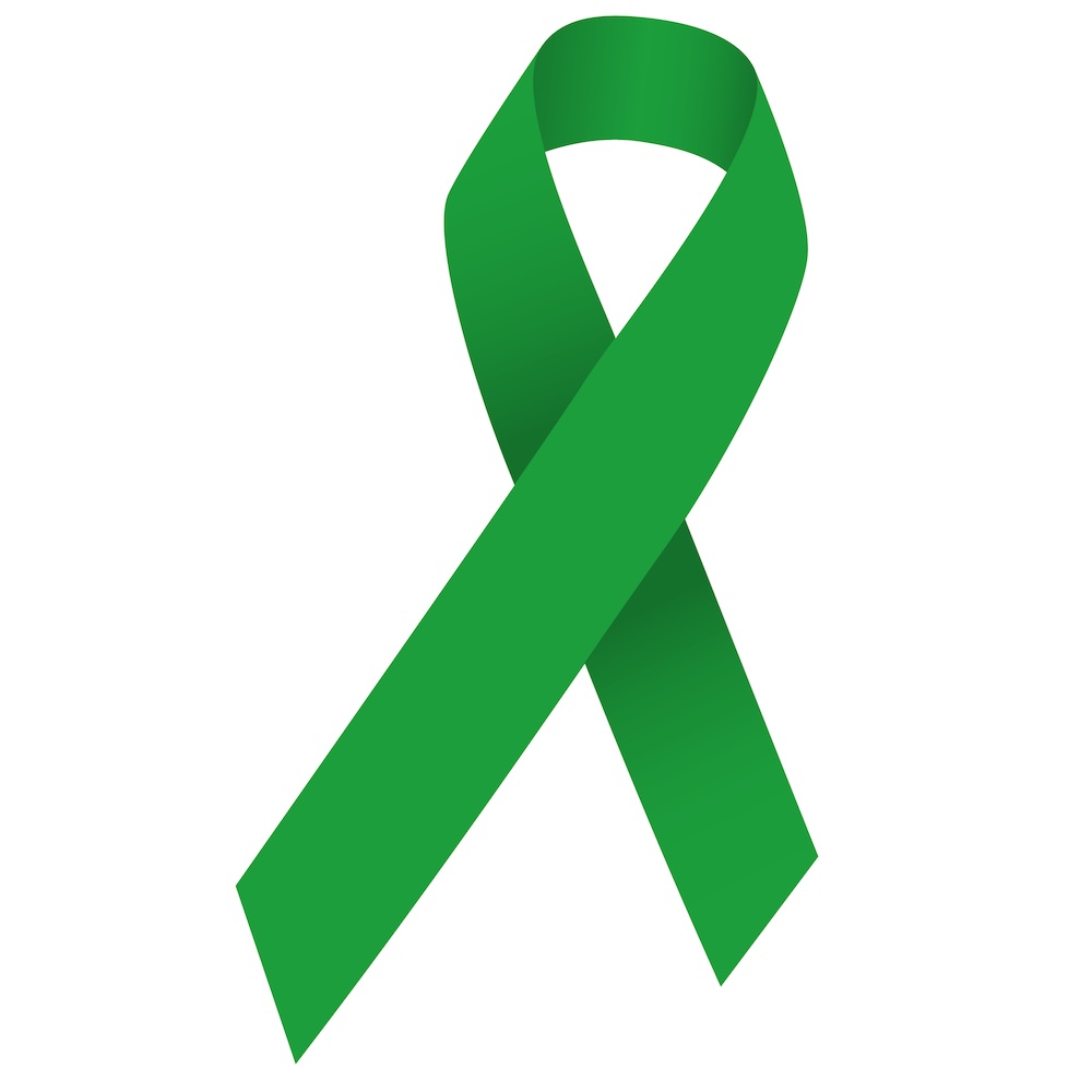 Mental Health Ribbon