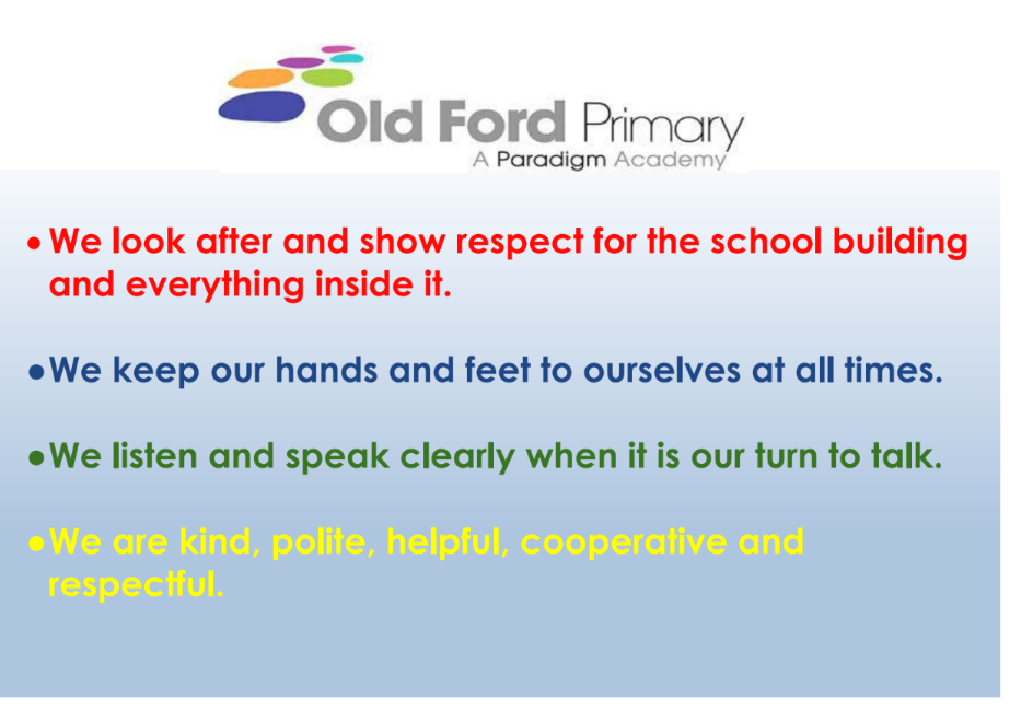 School Rules